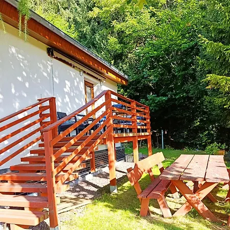 Furtka Do Lasu Holiday home *