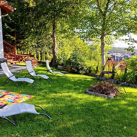 Furtka Do Lasu Szklarska Poreba