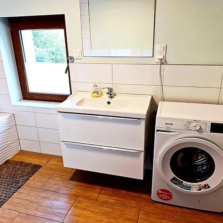 Furtka Do Lasu Holiday home Szklarska Poreba