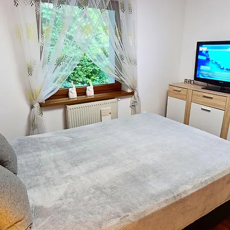 Furtka Do Lasu Holiday home