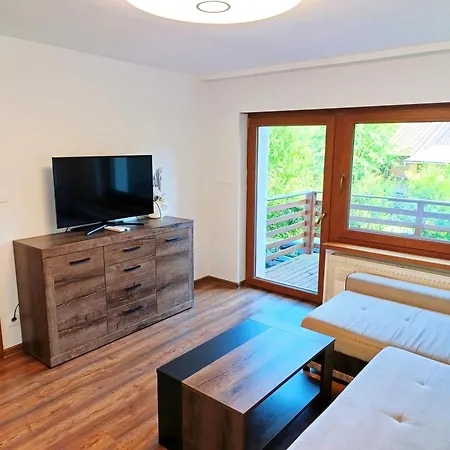 Furtka Do Lasu * Szklarska Poreba