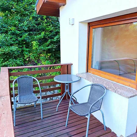 Holiday home Furtka Do Lasu Szklarska Poreba