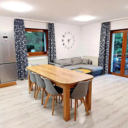 Furtka Do Lasu 펜션