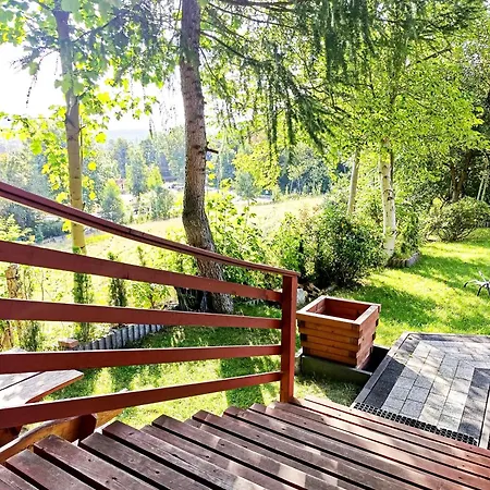 Furtka Do Lasu * Szklarska Poreba