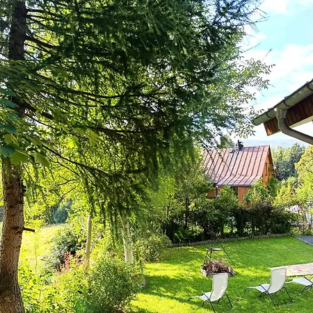 Furtka Do Lasu Holiday home