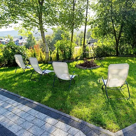 Furtka Do Lasu Holiday home *