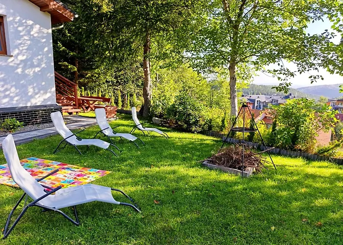 Furtka Do Lasu 스클라르스카포렘바