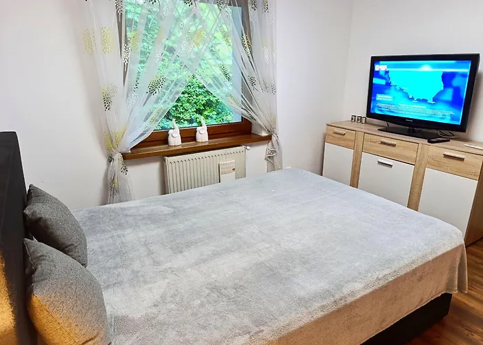 Furtka Do Lasu 펜션