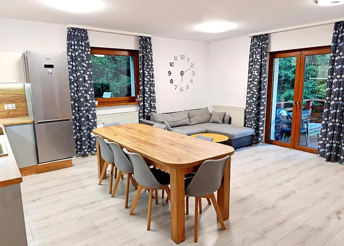 Furtka Do Lasu 펜션