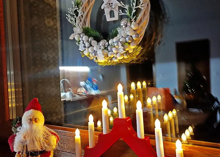 펜션 Furtka Do Lasu