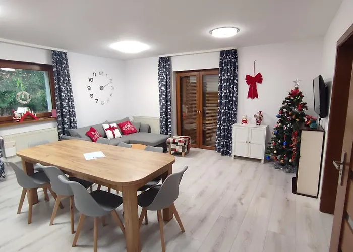 Furtka Do Lasu 펜션 스클라르스카포렘바