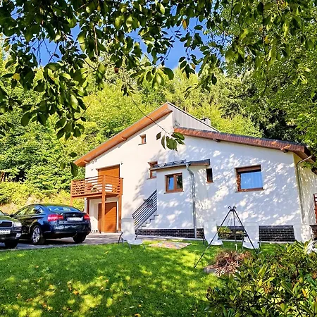 Furtka Do Lasu Feriehus *