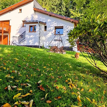 Feriehus Furtka Do Lasu *