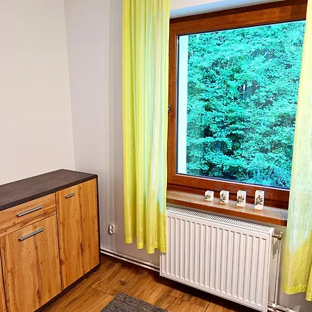 Furtka Do Lasu Feriehus