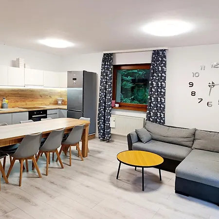 Furtka Do Lasu Szklarska Poręba