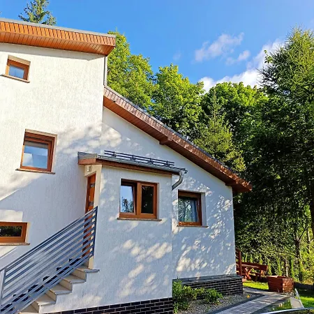 Сasa de vacaciones Furtka Do Lasu Szklarska Poręba