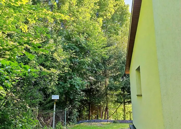 Furtka Do Lasu Feriehus Szklarska Poręba