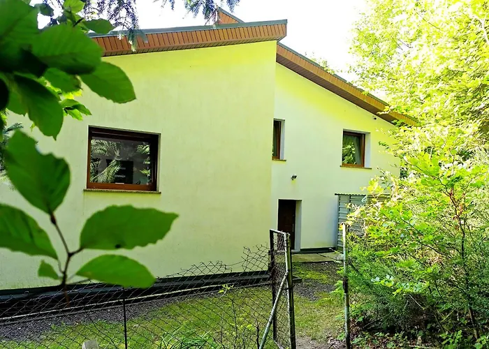 Furtka Do Lasu Сasa de vacaciones