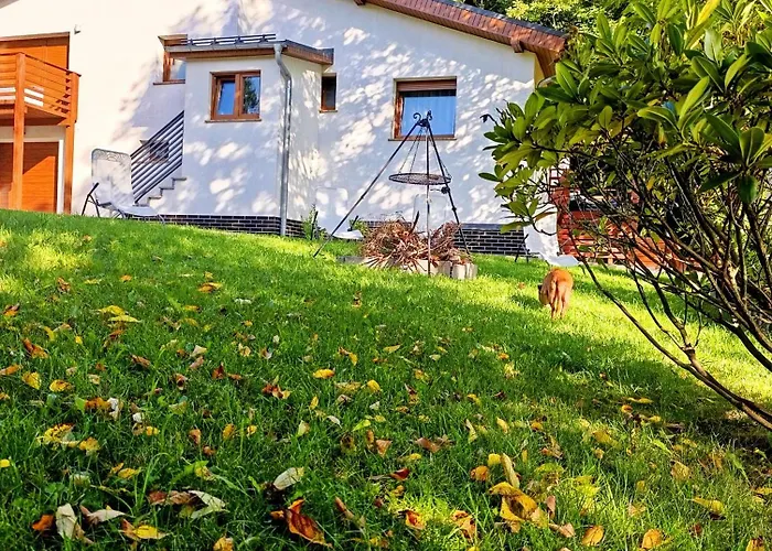 Сasa de vacaciones Furtka Do Lasu *