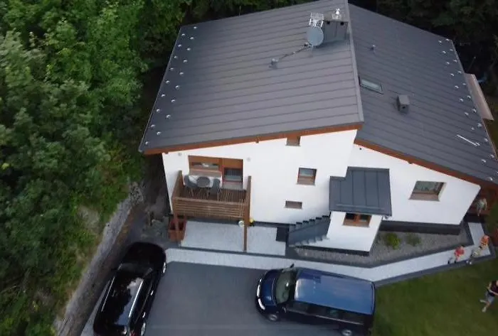 Furtka Do Lasu Szklarska Poręba