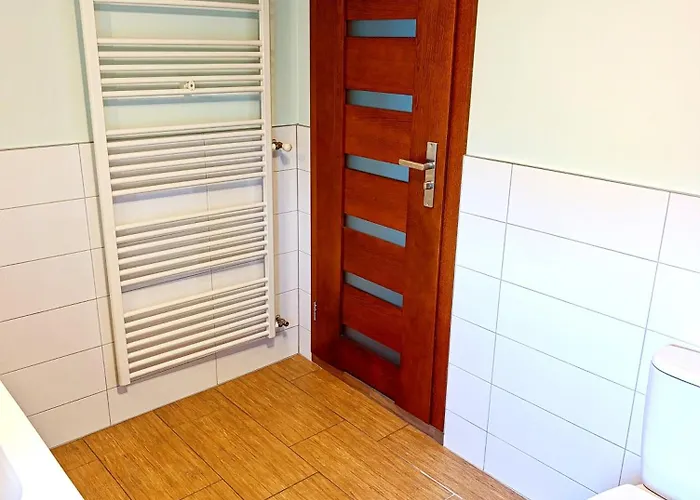 Сasa de vacaciones Furtka Do Lasu