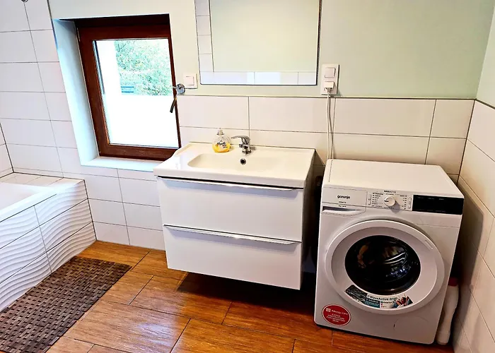 Furtka Do Lasu Сasa de vacaciones Szklarska Poręba