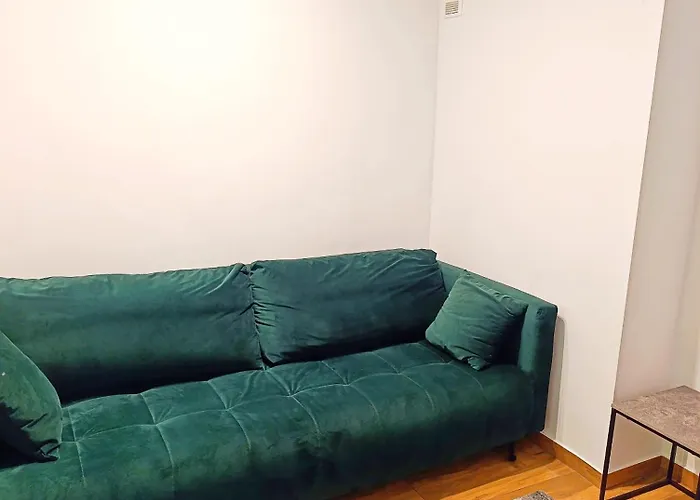 Сasa de vacaciones Furtka Do Lasu