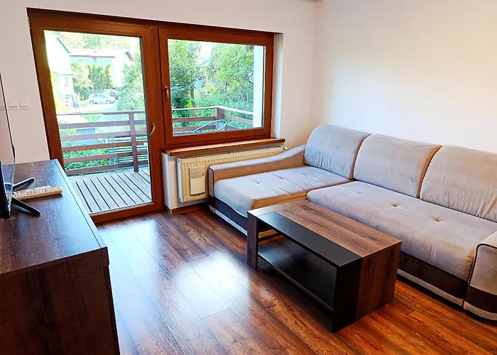 Furtka Do Lasu * Szklarska Poręba