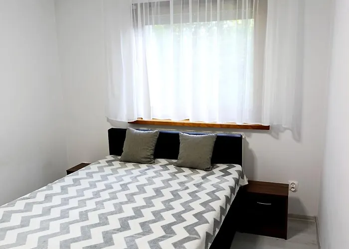 Furtka Do Lasu Сasa de vacaciones