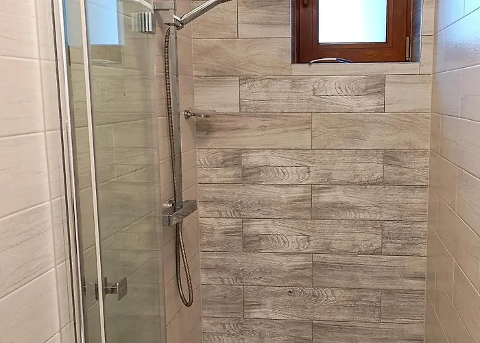 Furtka Do Lasu Сasa de vacaciones