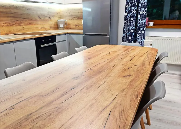 Feriehus Furtka Do Lasu Szklarska Poręba