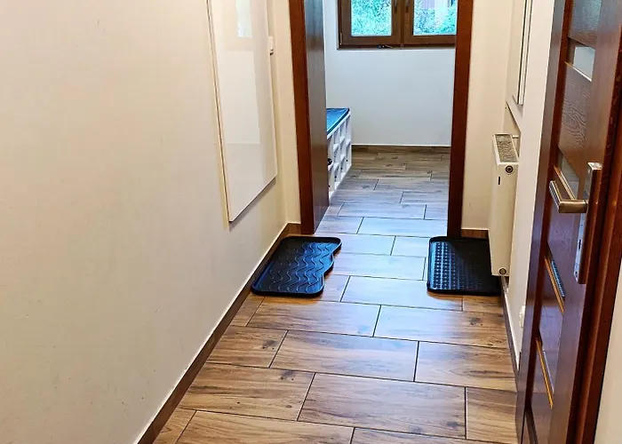 Furtka Do Lasu Сasa de vacaciones Szklarska Poręba