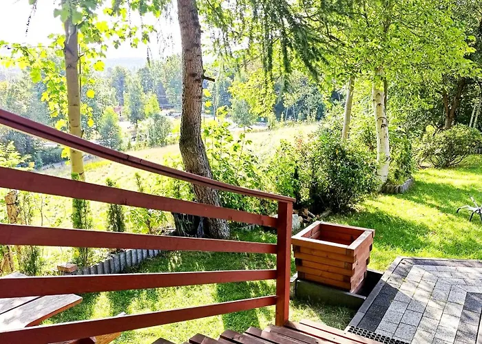 Furtka Do Lasu * Szklarska Poręba