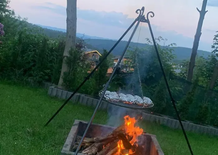 Furtka Do Lasu * Szklarska Poręba